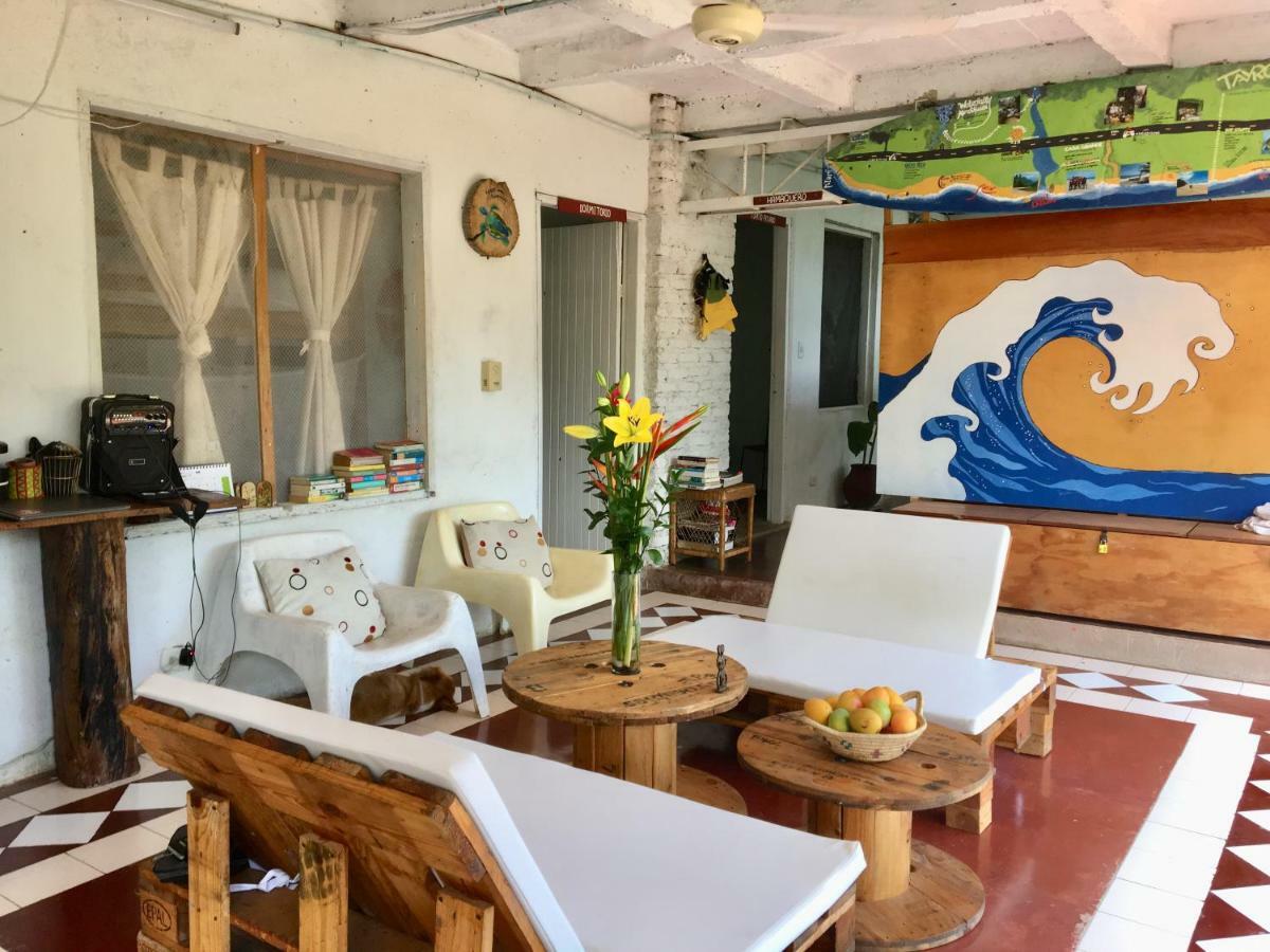 Mendihuaca Surf Apartment La Poza Екстериор снимка